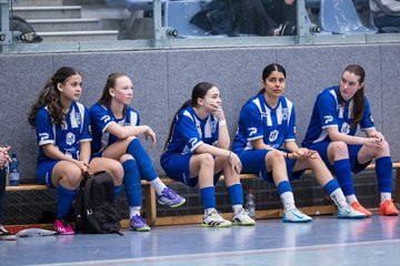Bild 8 - wBJ Power Girls Cup Suederelbe